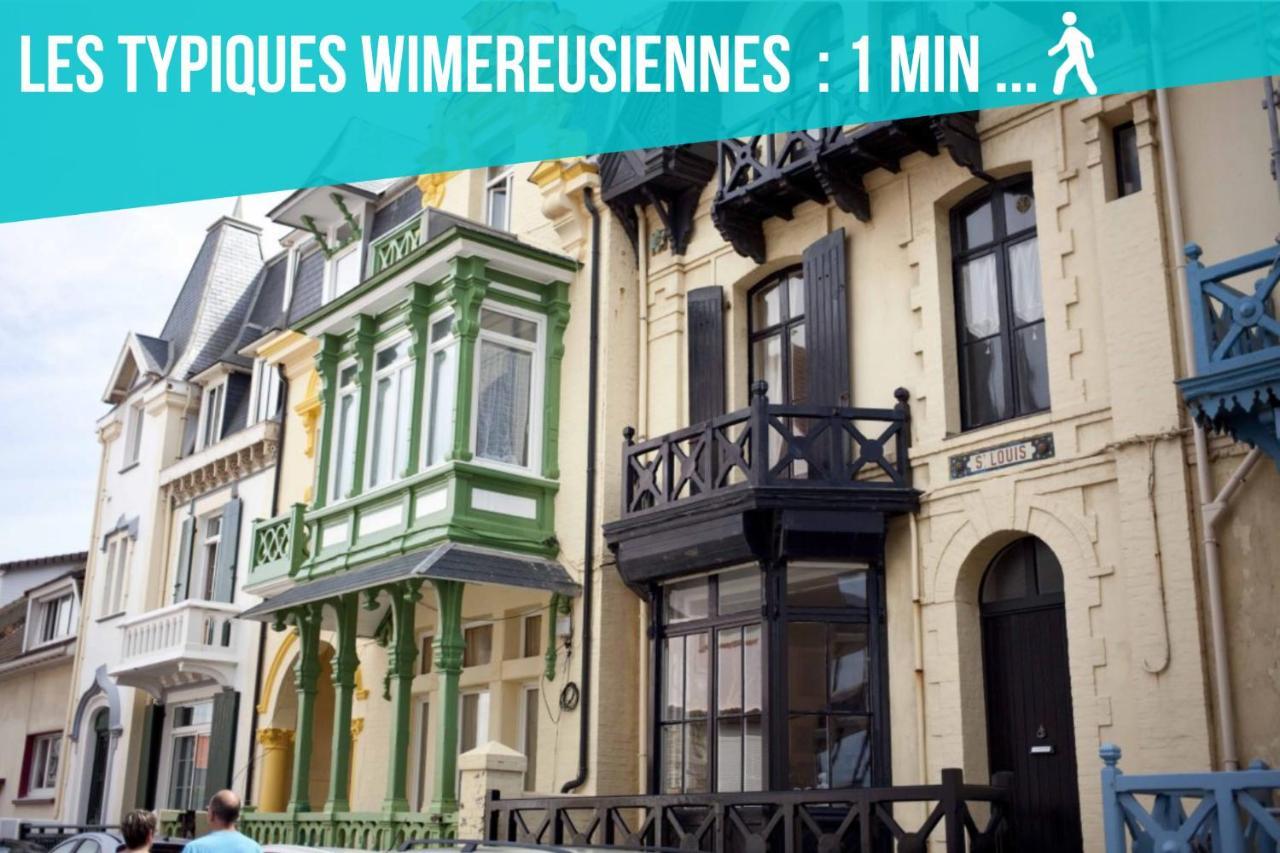 La Cle Anglaise - Wifi - Parking - Balcon 위머로우 외부 사진